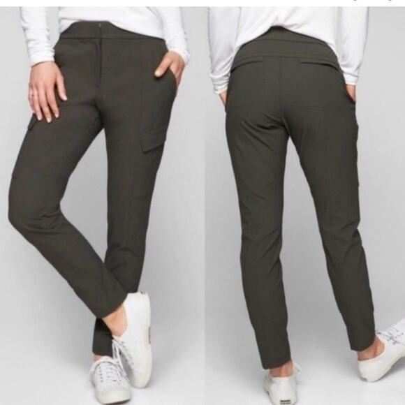 Athleta Wander Utility Pant Size 4 - Picture 1 of 10